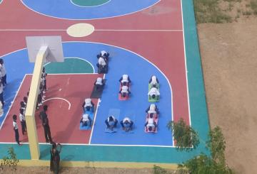 GK Vinayaka Vidyalaya 