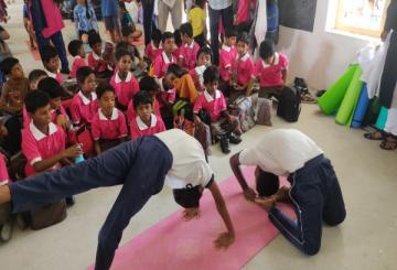 GK Vinayaka Vidyalaya 