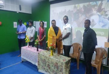 GK Vinayaka Vidyalaya 