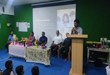 GK Vinayaka Vidyalaya 