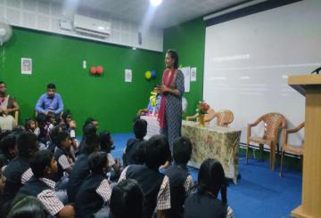 GK Vinayaka Vidyalaya 