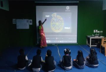 GK Vinayaka Vidyalaya 