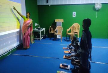 GK Vinayaka Vidyalaya 