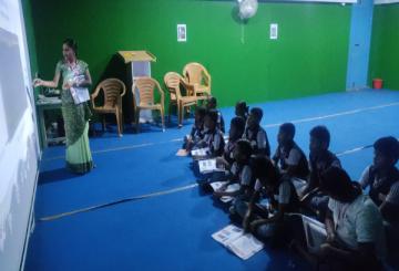 GK Vinayaka Vidyalaya 