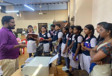 GK Vinayaka Vidyalaya 