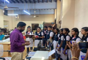 GK Vinayaka Vidyalaya 