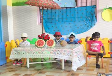 GK Vinayaka Vidyalaya 