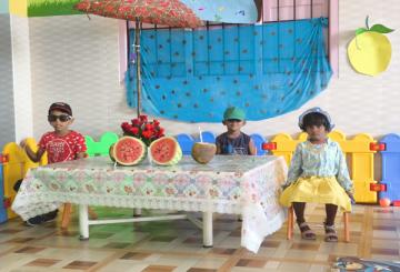 GK Vinayaka Vidyalaya 