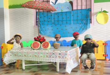 GK Vinayaka Vidyalaya 