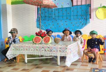 GK Vinayaka Vidyalaya 