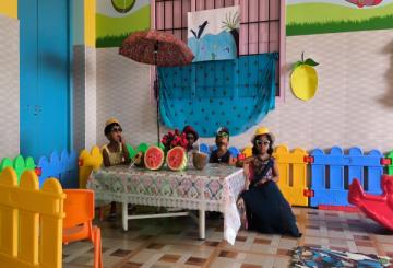 GK Vinayaka Vidyalaya 