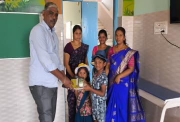 GK Vinayaka Vidyalaya 