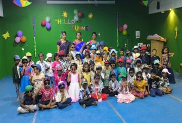 GK Vinayaka Vidyalaya 