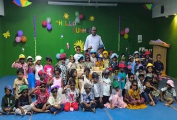 GK Vinayaka Vidyalaya 