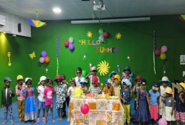 GK Vinayaka Vidyalaya 