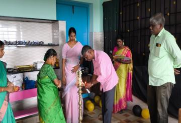 GK Vinayaka Vidyalaya 