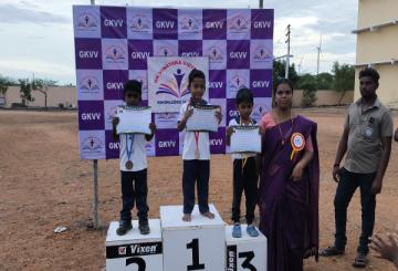 GK Vinayaka Vidyalaya 