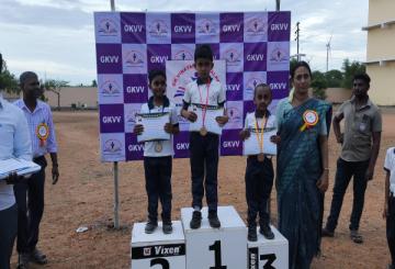 GK Vinayaka Vidyalaya 