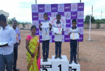 GK Vinayaka Vidyalaya 