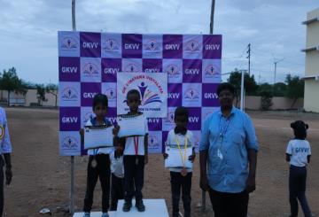 GK Vinayaka Vidyalaya 