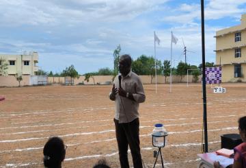 GK Vinayaka Vidyalaya 