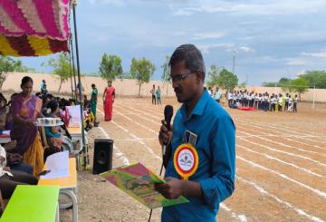 GK Vinayaka Vidyalaya 