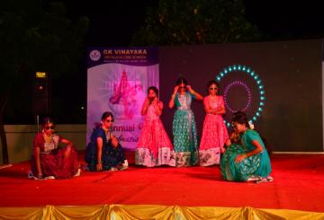 GK Vinayaka Vidyalaya 