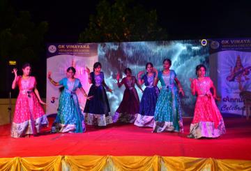 GK Vinayaka Vidyalaya 