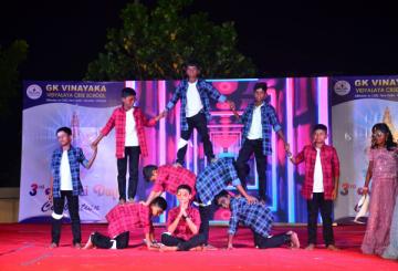 GK Vinayaka Vidyalaya 