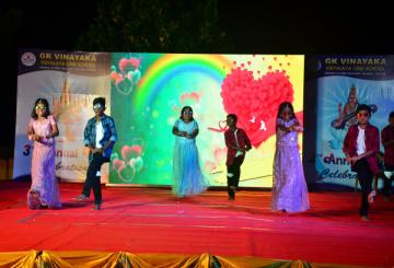 GK Vinayaka Vidyalaya 