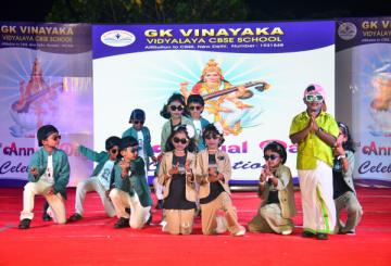 GK Vinayaka Vidyalaya 