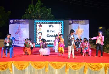 GK Vinayaka Vidyalaya 