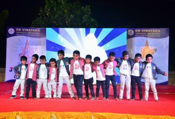 GK Vinayaka Vidyalaya 