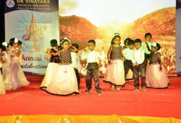 GK Vinayaka Vidyalaya 