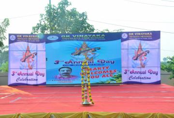 GK Vinayaka Vidyalaya 