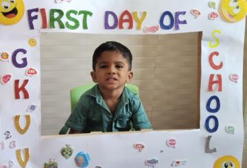 GK Vinayaka Vidyalaya 