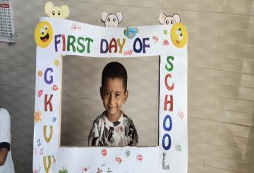 GK Vinayaka Vidyalaya 