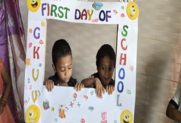 GK Vinayaka Vidyalaya 