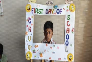 GK Vinayaka Vidyalaya 