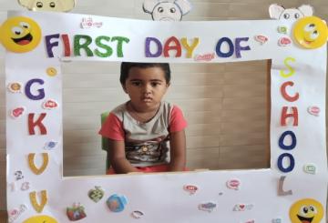 GK Vinayaka Vidyalaya 