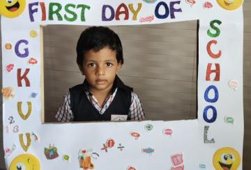 GK Vinayaka Vidyalaya 