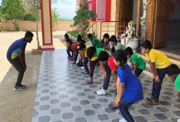 GK Vinayaka Vidyalaya 