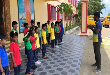 GK Vinayaka Vidyalaya 