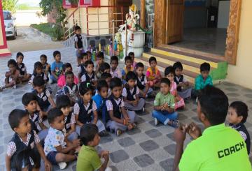 GK Vinayaka Vidyalaya 