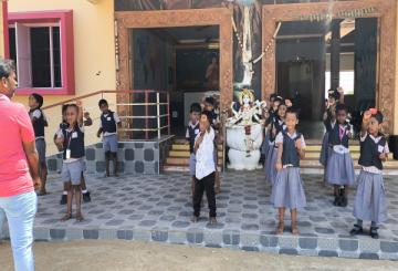 GK Vinayaka Vidyalaya 