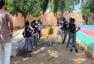 GK Vinayaka Vidyalaya 