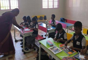 GK Vinayaka Vidyalaya 