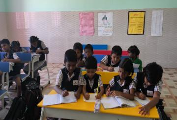 GK Vinayaka Vidyalaya 