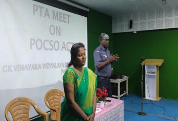 GK Vinayaka Vidyalaya 