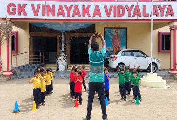 GK Vinayaka Vidyalaya 